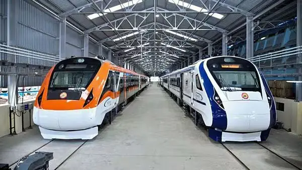 VandeBharat Express