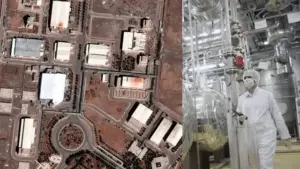 ఇరాన్ అణు నిల్వలపై ట్రంప్ ‘మాస్టర్ ప్లాన్’: 450 కిలోల యురేనియం లక్ష్యం