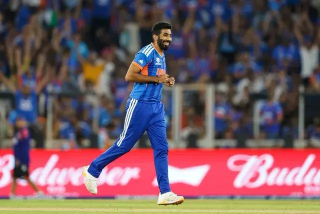 Jasprit Bumrah 4 Wickets: ప్లేయర్ ఆఫ్ ది మ్యాచ్‌గా జస్‌ప్రీత్ బుమ్రా