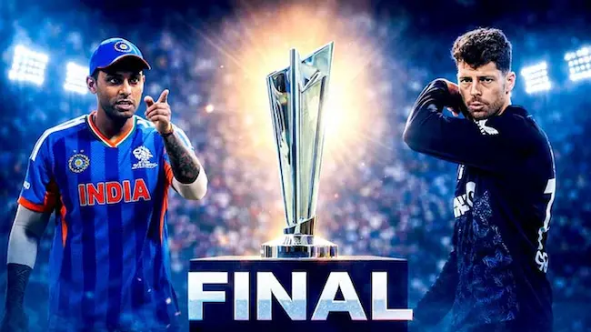 T20 WC Final