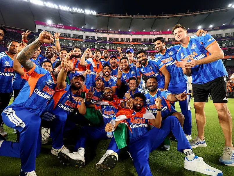 India T20 World Cup 2026