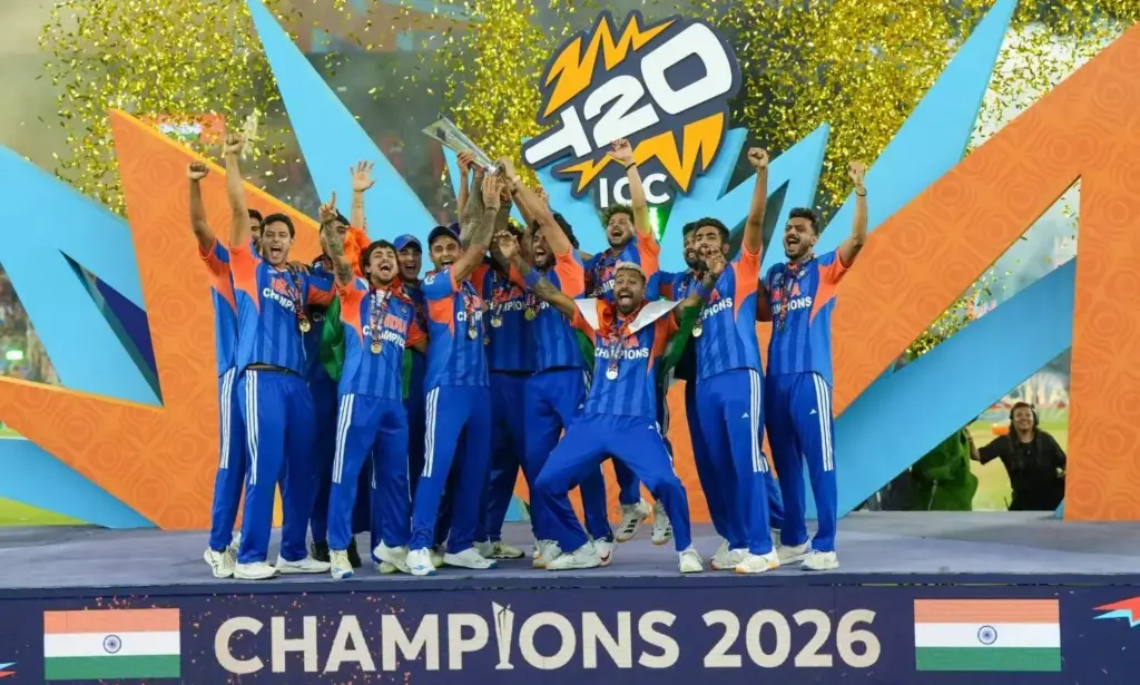India T20 World Cup: మళ్ళీ మనమే రాజులం.. 2007, 2024, 2026 వరల్డ్ కప్స్ మనవే!