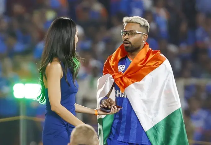 Hardik Pandya: పదేళ్లలో 10 ట్రోఫీలే లక్ష్యం.. మహికా వల్లే ఇదంతా!