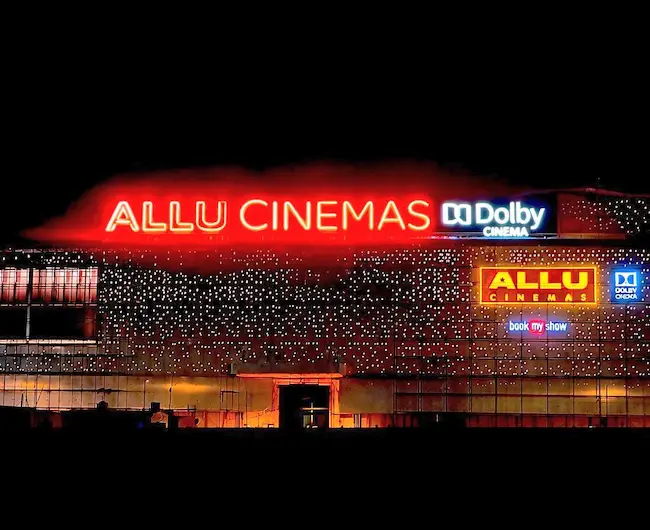 Allu Cinemas