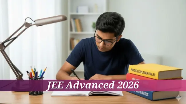 JEE Advanced 2026