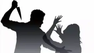 అనుమానంతో భార్యను హత్య చేసి.. మృతదేహాన్ని లారీలో తీసుకెళ్లిన భర్త