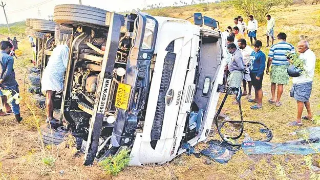 Kadapa Tanker Accident