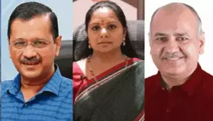 కవితతో సహా 23 మందికి హైకోర్టు నోటీసులు