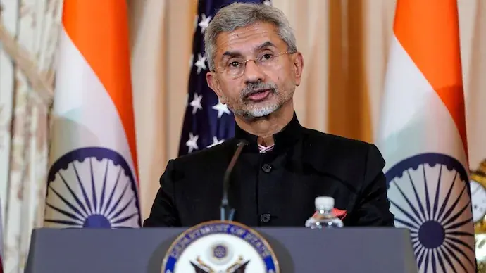 Iran Israel War: Union Minister Jaishankar's statement on the war