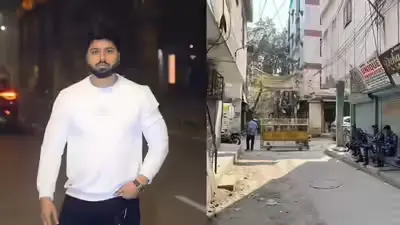 Tarun Murder Case: Delhi is in turmoil after Tarun's murder.. Bulldozers enter the field