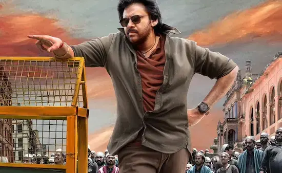 Pawan Kalyan: 'Ustad' creates a sensation in advance bookings!