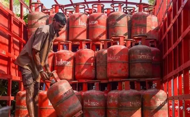 LPG Crisis