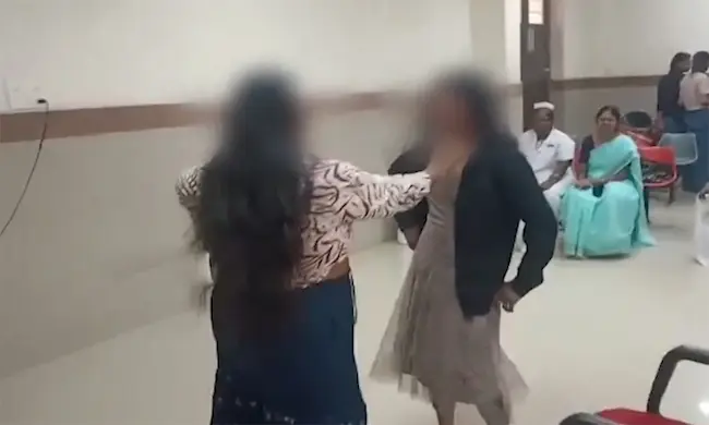 Rajahmundry Nurses Suspended:ఆసుపత్రిలో డ్యాన్స్ చేసిన నర్సుల సస్పెన్షన్