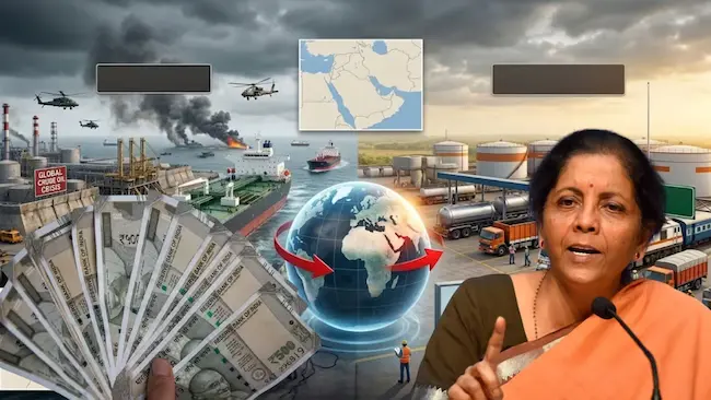 Global Oil Crisis 2026: భారత్‌లో పెరగనున్న ధరల భయం.. 1929 నాటి ఆర్థిక మాంద్యం రిపీట్ అవుతుందా?