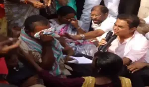 ఖమ్మంలో ఫలించిన బీఆర్ఎస్ పోరాటం..311 మంది బాధితులకు రేపు పట్టాలు.