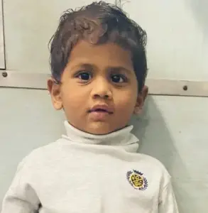 23 రోజుల పోరాటం.. మూడేళ్ల చిన్నారి కన్నుమూత