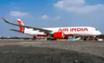 Air India flight