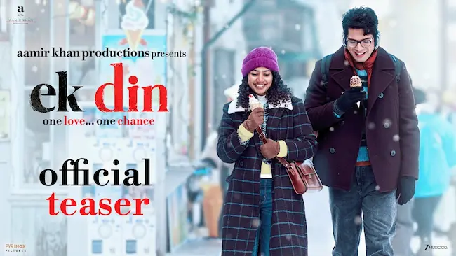 Ek Din Trailer