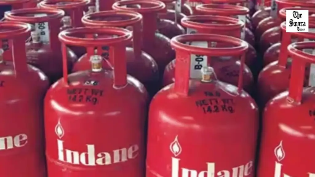 Indane Gas Booking System Crash