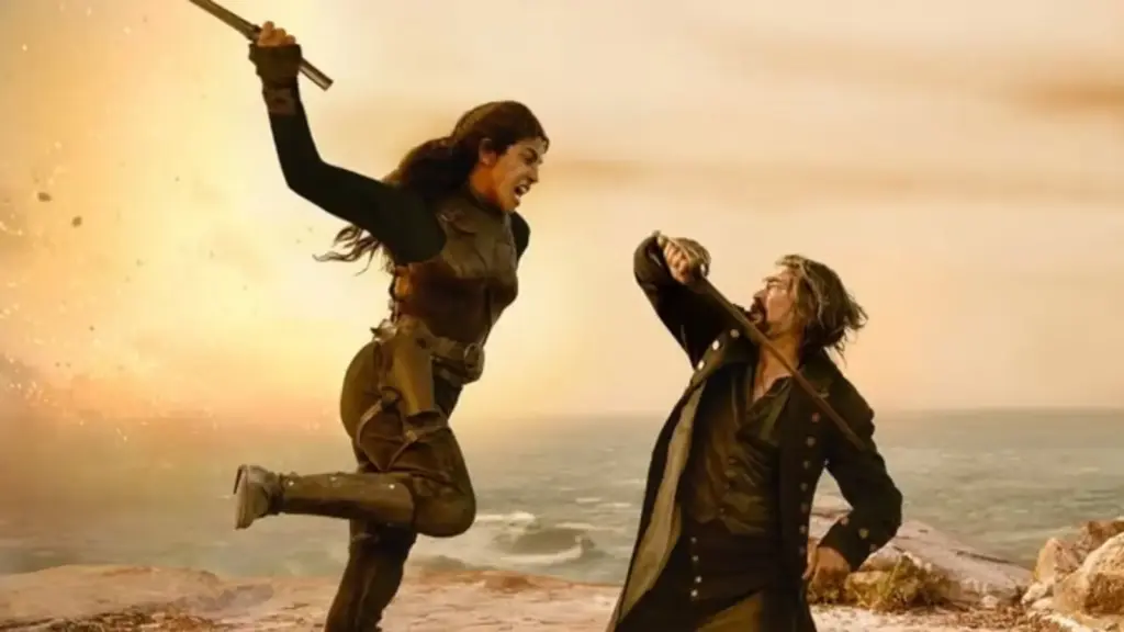 The Bluff: ఓటీటీలో నంబర్ వన్ మూవీగా ప్రియాంక చోప్రా ‘ది బ్లఫ్’!