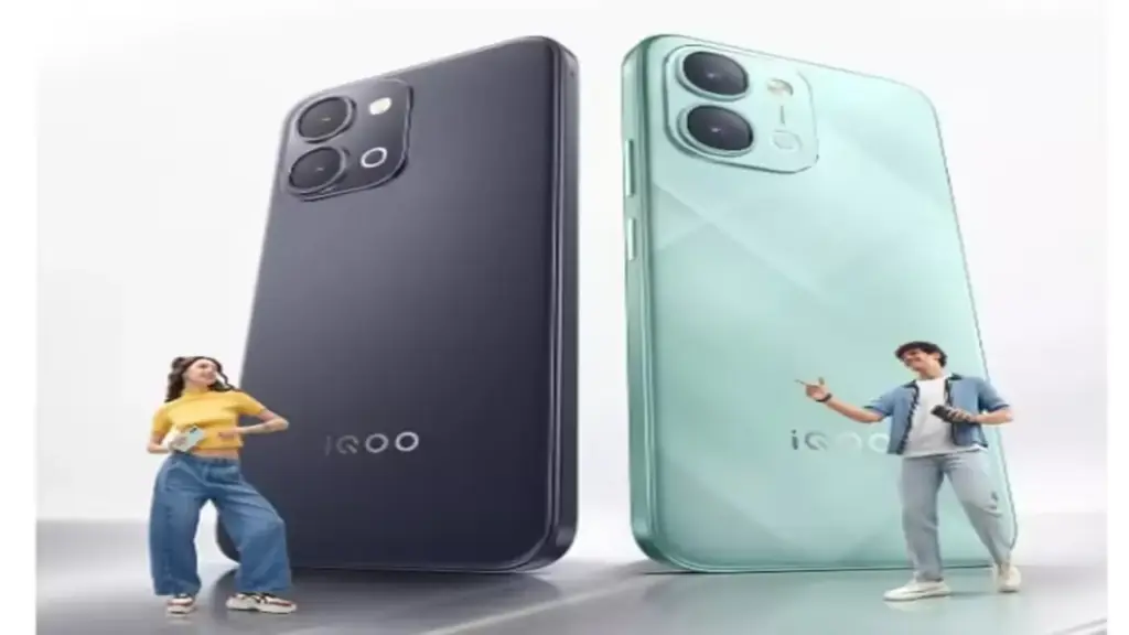 Smart phone: భారత్‌లో iQOO Z11x 5G విడుదల.. ధర, ఫీచర్లు ఇవే