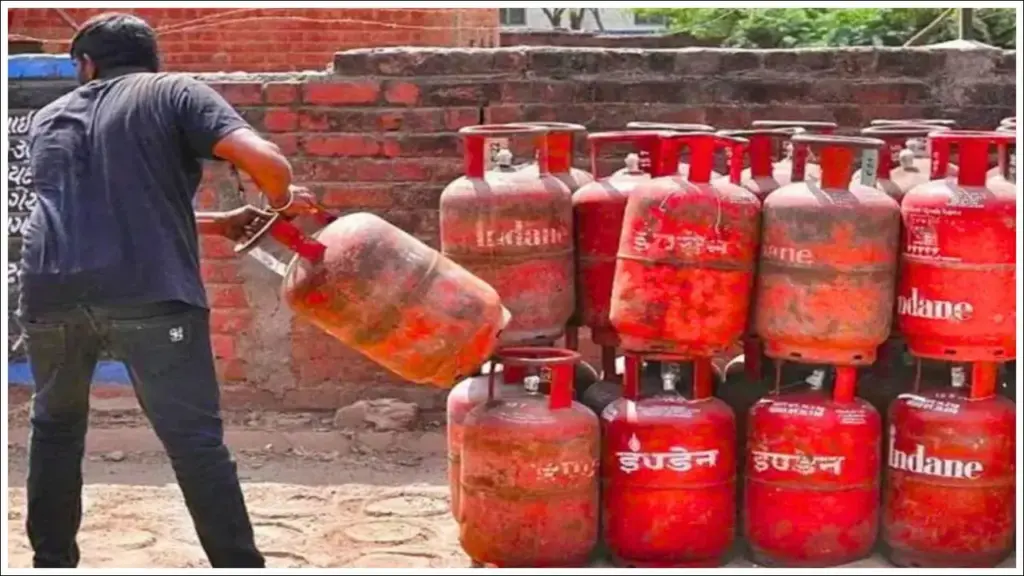 Cylinder QR Code: Now there is a QR code for every cylinder.. All those details are on your phone!