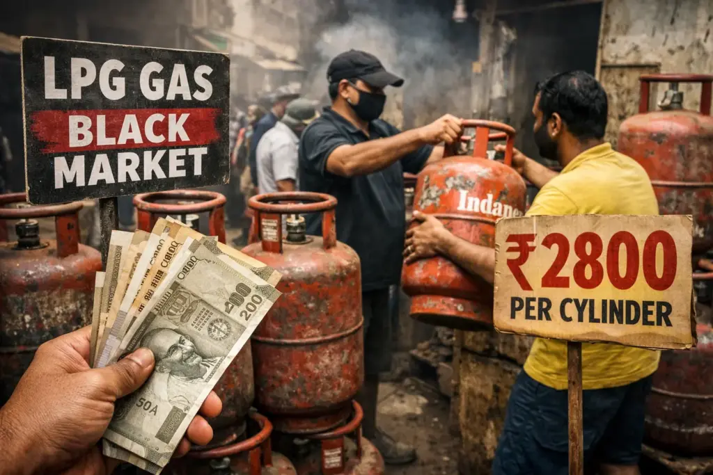 Gas Price Hike: Cooking gas is as expensive as a pumpkin..! Cylinder Rs. 2800?