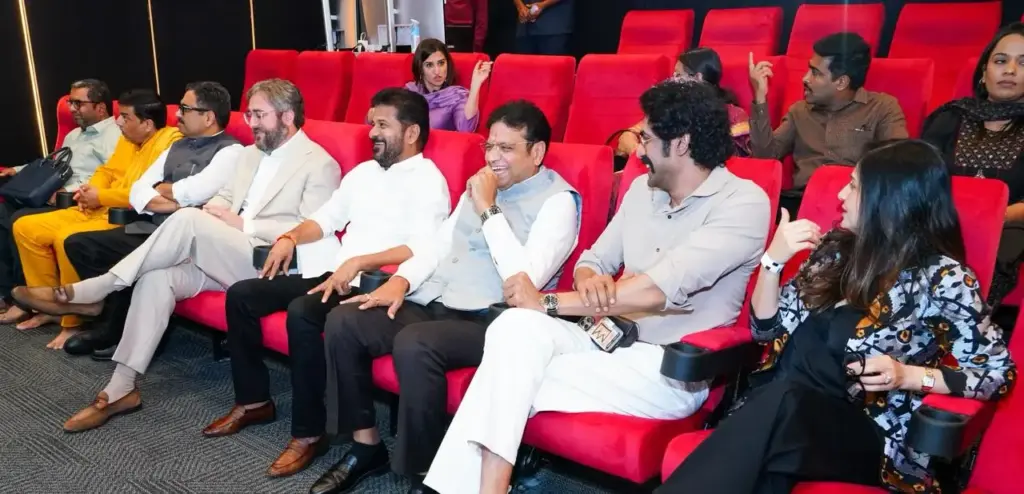 Netflix in hyderabad