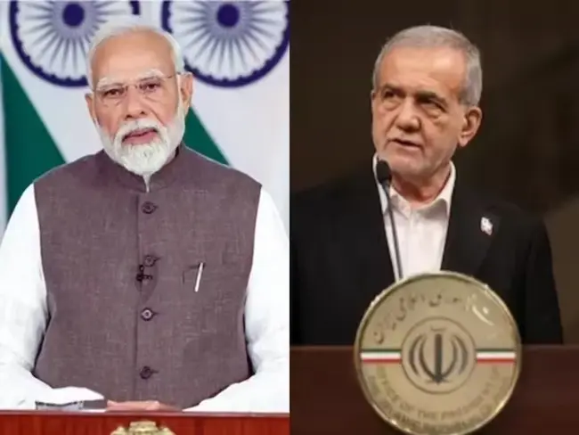 Iran Israel War: యుద్ధం విరమించాలంటూ ఇరాన్ అధ్యక్షుడికి ప్రధాని మోదీ ఫోన్