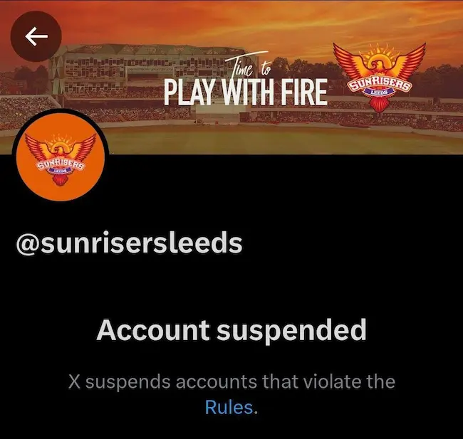 Sunrisers