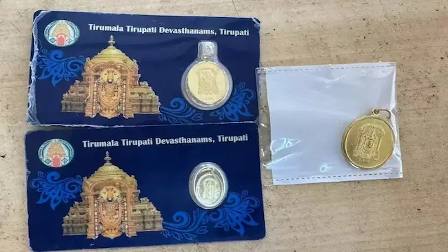 Tirumala Dollars