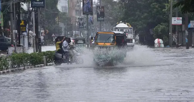 Telangana rain alert: హైదరాబాద్ సహా పలు జిల్లాలకు వర్ష సూచన