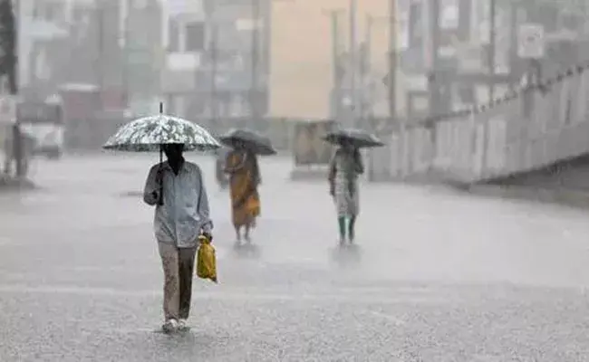 Telangana rain alert