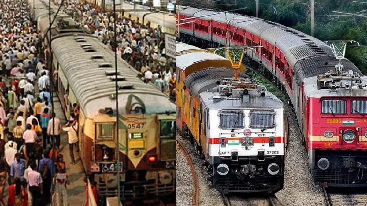 Indian Railways: తెలుగు రాష్ట్రాల ప్రయాణికులకు శుభవార్త