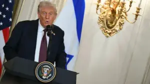 లొంగిపోయేందుకు ఇరాన్ సిద్ధం.. ట్రంప్ సంచలన వ్యాఖ్యలు!