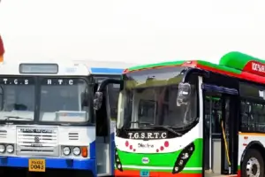 తెలంగాణ ఆర్టీసీలో సమ్మె సైరన్