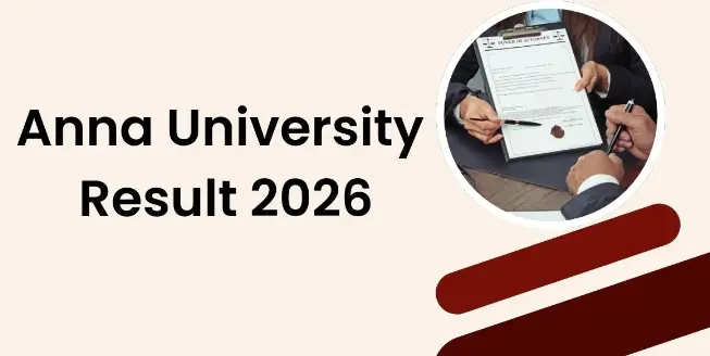 Anna University Result 2026: అన్నా యూనివర్సిటీ రిజల్ట్స్ అవుట్!
