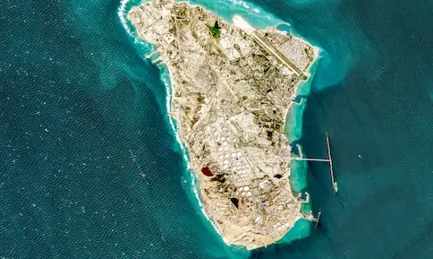 USA attack Kharg Island: US bombs Iran's 'crown jewel' Kharg Island!