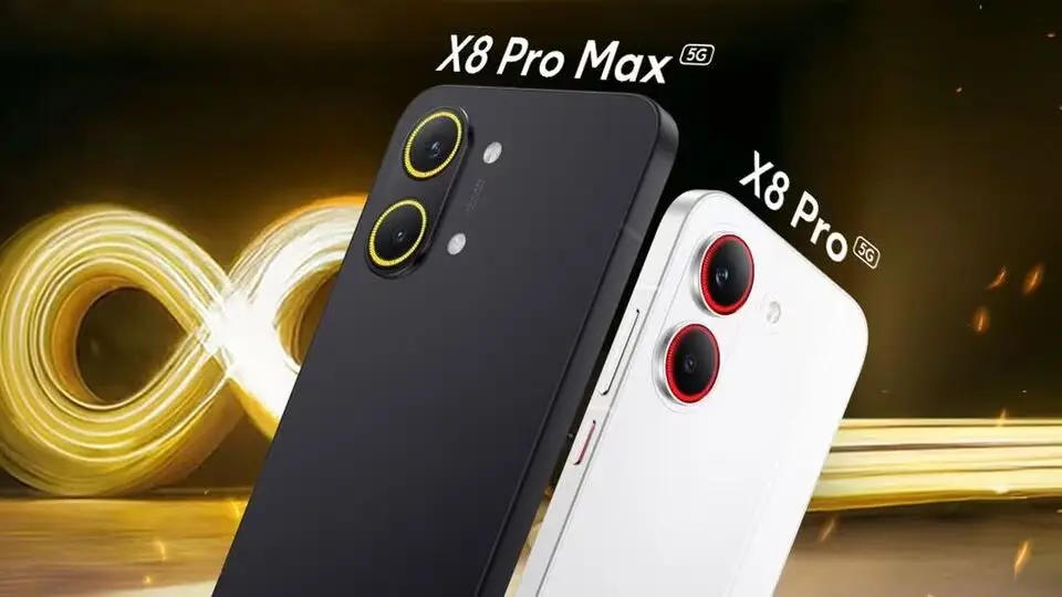 Poco X8 Pro: Powerful phones from Poco.. X8 Pro series launched on March 17th!