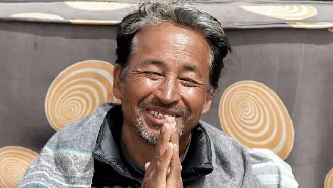 Sonam Wangchuk