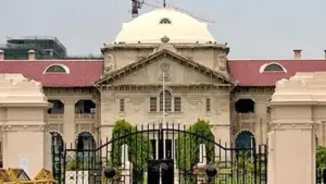 నమాజ్ చేసే వారి సంఖ్యపై ఆంక్షలు చెల్లవు.. యూపీ ప్రభుత్వానికి షాక్.