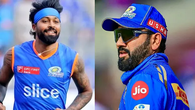 Rohit vs Hardik IPL 2026