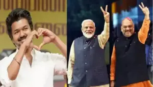 విజయ్‌కు బీజేపీ బంపర్ ఆఫర్.. 80 సీట్లు, డిప్యూటీ సీఎం పదవి?