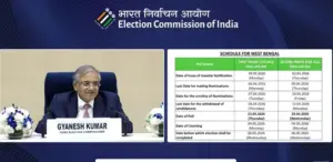 బెంగాల్ అసెంబ్లీ ఎన్నికల తేదీలు ప్రకటించిన ఈసీ.. ఆ రోజే ఫలితాలు!