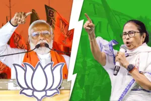 దీదీ వర్సెస్ మోదీ..బెంగాల్ గడ్డపై భీకర పోరు