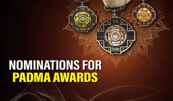 Padma Awards 2027 Nominations