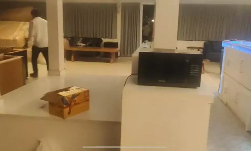 Moinabad Drugs Party Raid: Drug party busted at Pilot Rohit Reddy's farmhouse