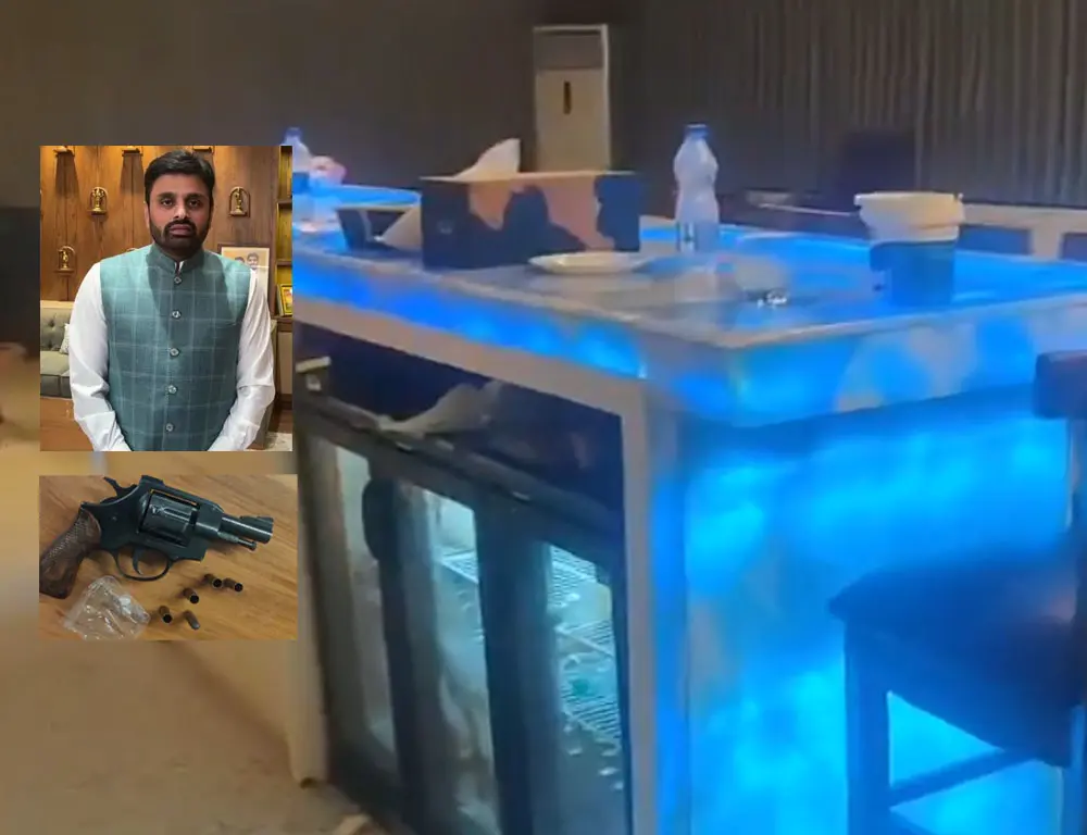 Moinabad Drugs Party Raid: పైలట్ రోహిత్ రెడ్డి ఫాంహౌస్లో డ్రగ్స్ పార్టీ గుట్టురట్టు