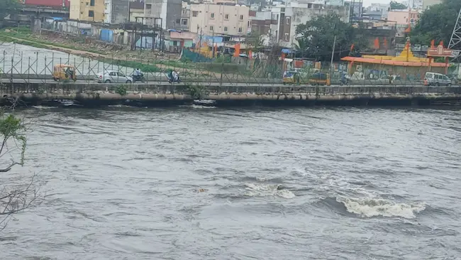 Musi River Tragedy