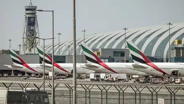 Dubai International Airport Closed: దుబాయ్ విమానాశ్రయంపై డ్రోన్ దాడి.. గాలిలో ఉండగానే వెనక్కి మళ్లిన విమానం!